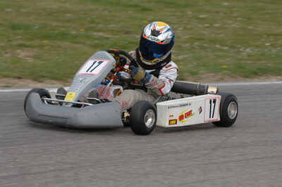02/03/2008 : 1ère manche du Trophée Vincent Sanchez à Lavelanet (Photos Patrick Lascombes) 2008 — karting