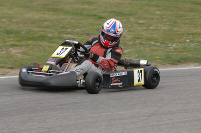 02/03/2008 : 1ère manche du Trophée Vincent Sanchez à Lavelanet (Photos Patrick Lascombes) 2008 — karting