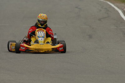 02/03/2008 : 1ère manche du Trophée Vincent Sanchez à Lavelanet (Photos Patrick Lascombes) 2008 — karting