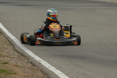 02/03/2008 : 1ère manche du Trophée Vincent Sanchez à Lavelanet (Photos Patrick Lascombes) 2008 — karting