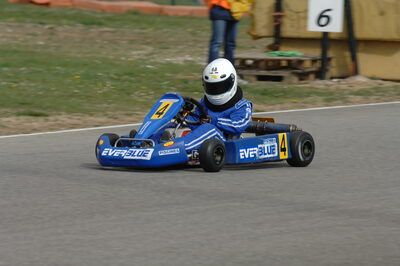 02/03/2008 : 1ère manche du Trophée Vincent Sanchez à Lavelanet (Photos Patrick Lascombes) 2008 — karting