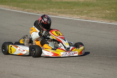 02/03/2008 : 1ère manche du Trophée Vincent Sanchez à Lavelanet (Photos Patrick Lascombes) 2008 — karting