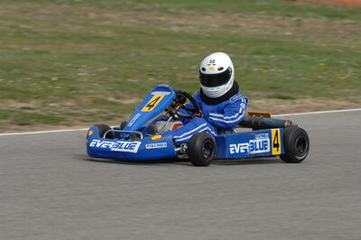 02/03/2008 : 1ère manche du Trophée Vincent Sanchez à Lavelanet (Photos Patrick Lascombes) 2008 — karting