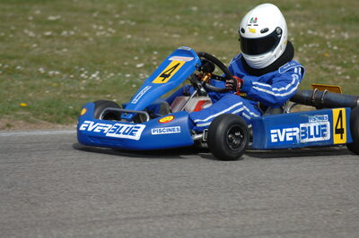 02/03/2008 : 1ère manche du Trophée Vincent Sanchez à Lavelanet (Photos Patrick Lascombes) 2008 — karting