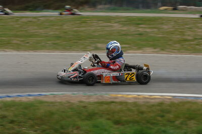 02/03/2008 : 1ère manche du Trophée Vincent Sanchez à Lavelanet (Photos Patrick Lascombes) 2008 — karting