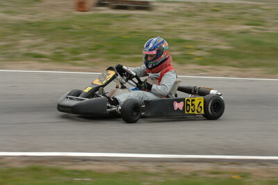 02/03/2008 : 1ère manche du Trophée Vincent Sanchez à Lavelanet (Photos Patrick Lascombes) 2008 — karting