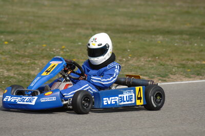 02/03/2008 : 1ère manche du Trophée Vincent Sanchez à Lavelanet (Photos Patrick Lascombes) 2008 — karting