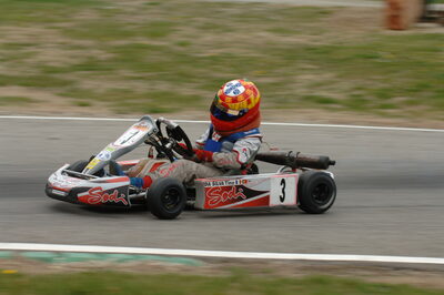 02/03/2008 : 1ère manche du Trophée Vincent Sanchez à Lavelanet (Photos Patrick Lascombes) 2008 — karting
