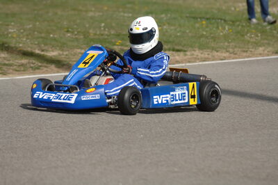 02/03/2008 : 1ère manche du Trophée Vincent Sanchez à Lavelanet (Photos Patrick Lascombes) 2008 — karting