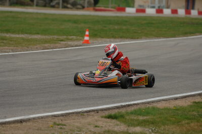 02/03/2008 : 1ère manche du Trophée Vincent Sanchez à Lavelanet (Photos Patrick Lascombes) 2008 — karting