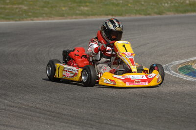 02/03/2008 : 1ère manche du Trophée Vincent Sanchez à Lavelanet (Photos Patrick Lascombes) 2008 — karting