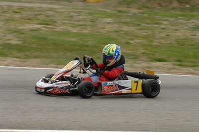 02/03/2008 : 1ère manche du Trophée Vincent Sanchez à Lavelanet (Photos Patrick Lascombes) 2008 — karting