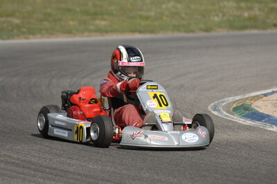 02/03/2008 : 1ère manche du Trophée Vincent Sanchez à Lavelanet (Photos Patrick Lascombes) 2008 — karting