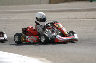 02/03/2008 : 1ère manche du Trophée Vincent Sanchez à Lavelanet (Photos Patrick Lascombes) 2008 — karting