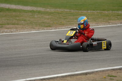 02/03/2008 : 1ère manche du Trophée Vincent Sanchez à Lavelanet (Photos Patrick Lascombes) 2008 — karting