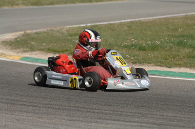 02/03/2008 : 1ère manche du Trophée Vincent Sanchez à Lavelanet (Photos Patrick Lascombes) 2008 — karting