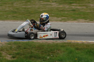 02/03/2008 : 1ère manche du Trophée Vincent Sanchez à Lavelanet (Photos Patrick Lascombes) 2008 — karting