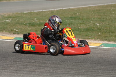 02/03/2008 : 1ère manche du Trophée Vincent Sanchez à Lavelanet (Photos Patrick Lascombes) 2008 — karting