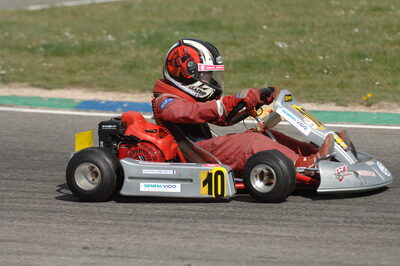 02/03/2008 : 1ère manche du Trophée Vincent Sanchez à Lavelanet (Photos Patrick Lascombes) 2008 — karting