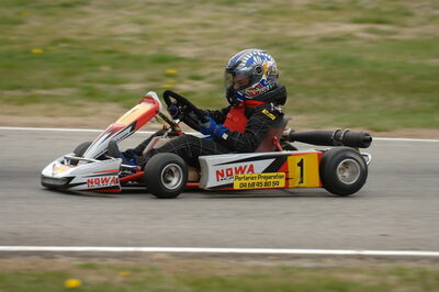 02/03/2008 : 1ère manche du Trophée Vincent Sanchez à Lavelanet (Photos Patrick Lascombes) 2008 — karting