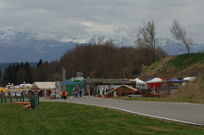 02/03/2008 : 1ère manche du Trophée Vincent Sanchez à Lavelanet (Photos Patrick Lascombes) 2008 — karting