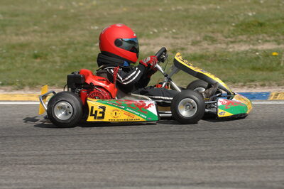 02/03/2008 : 1ère manche du Trophée Vincent Sanchez à Lavelanet (Photos Patrick Lascombes) 2008 — karting
