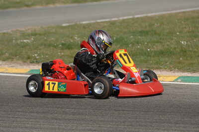 02/03/2008 : 1ère manche du Trophée Vincent Sanchez à Lavelanet (Photos Patrick Lascombes) 2008 — karting