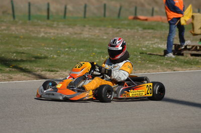 02/03/2008 : 1ère manche du Trophée Vincent Sanchez à Lavelanet (Photos Patrick Lascombes) 2008 — karting