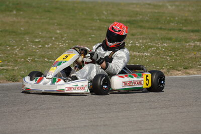 02/03/2008 : 1ère manche du Trophée Vincent Sanchez à Lavelanet (Photos Patrick Lascombes) 2008 — karting