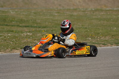 02/03/2008 : 1ère manche du Trophée Vincent Sanchez à Lavelanet (Photos Patrick Lascombes) 2008 — karting