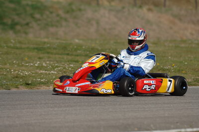 02/03/2008 : 1ère manche du Trophée Vincent Sanchez à Lavelanet (Photos Patrick Lascombes) 2008 — karting