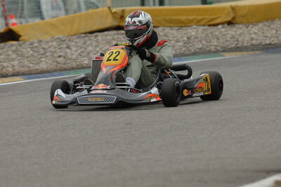 02/03/2008 : 1ère manche du Trophée Vincent Sanchez à Lavelanet (Photos Patrick Lascombes) 2008 — karting