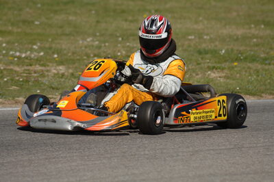 02/03/2008 : 1ère manche du Trophée Vincent Sanchez à Lavelanet (Photos Patrick Lascombes) 2008 — karting