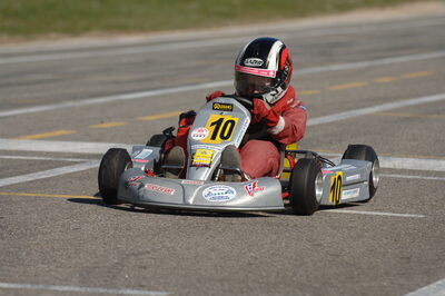 02/03/2008 : 1ère manche du Trophée Vincent Sanchez à Lavelanet (Photos Patrick Lascombes) 2008 — karting
