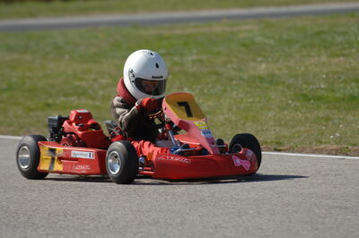 02/03/2008 : 1ère manche du Trophée Vincent Sanchez à Lavelanet (Photos Patrick Lascombes) 2008 — karting