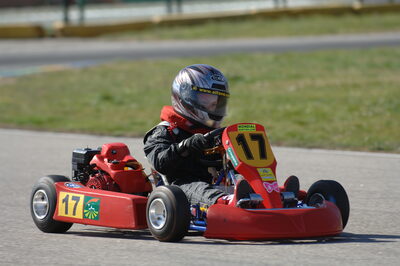 02/03/2008 : 1ère manche du Trophée Vincent Sanchez à Lavelanet (Photos Patrick Lascombes) 2008 — karting
