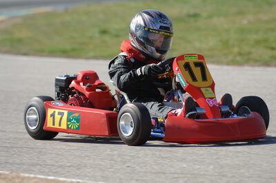 02/03/2008 : 1ère manche du Trophée Vincent Sanchez à Lavelanet (Photos Patrick Lascombes) 2008 — karting