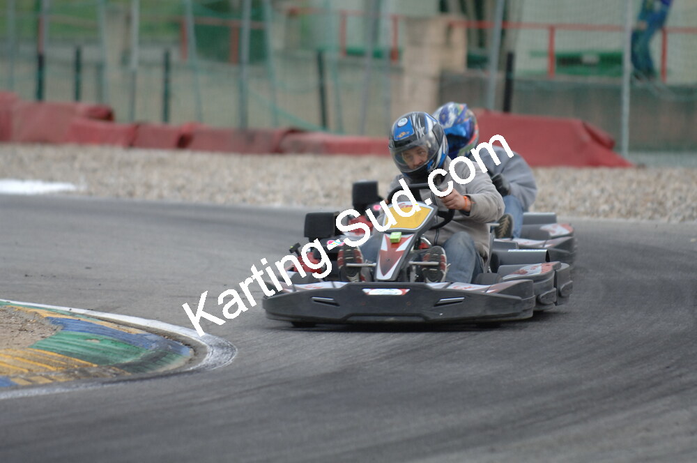 02/03/2008 : 1ère manche du Trophée Vincent Sanchez à Lavelanet (Photos Patrick Lascombes) 2008 — karting