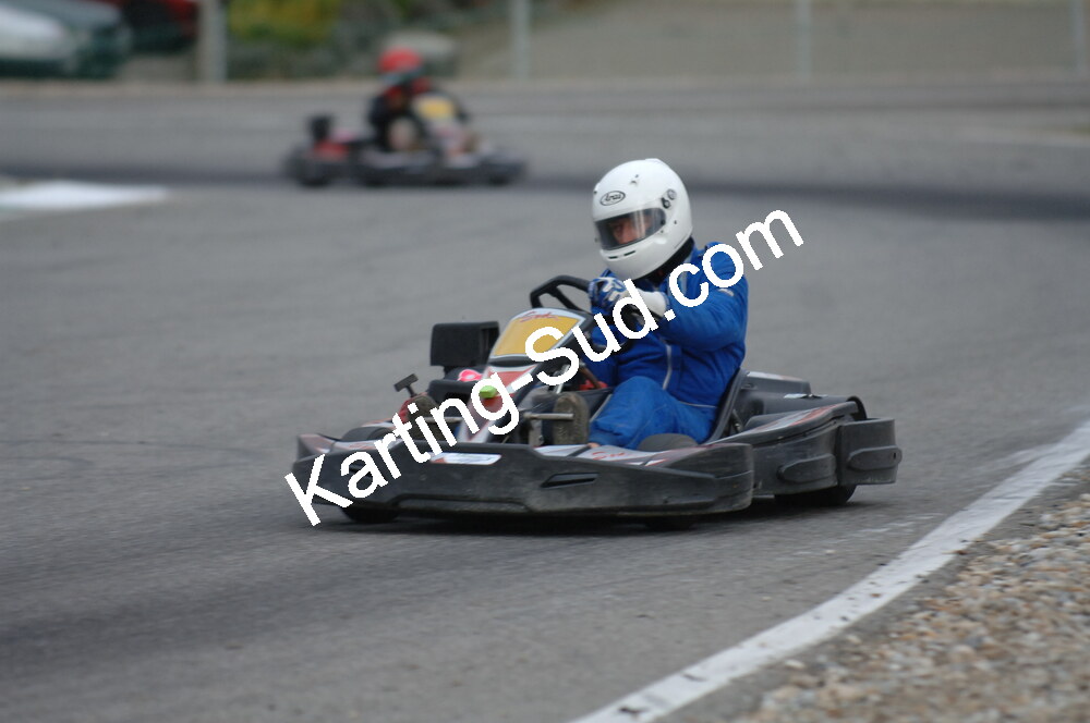 02/03/2008 : 1ère manche du Trophée Vincent Sanchez à Lavelanet (Photos Patrick Lascombes) 2008 — karting