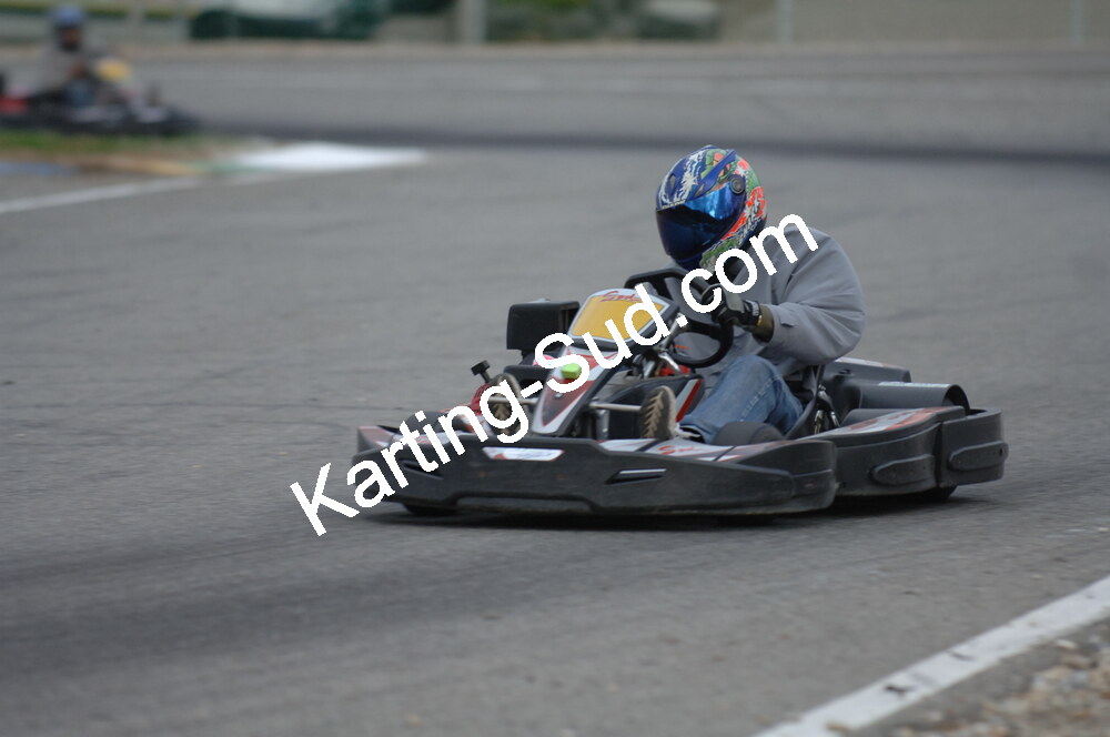 02/03/2008 : 1ère manche du Trophée Vincent Sanchez à Lavelanet (Photos Patrick Lascombes) 2008 — karting