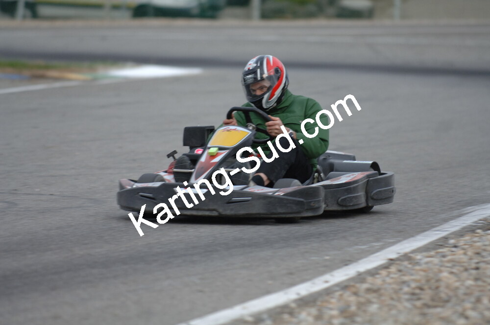 02/03/2008 : 1ère manche du Trophée Vincent Sanchez à Lavelanet (Photos Patrick Lascombes) 2008 — karting