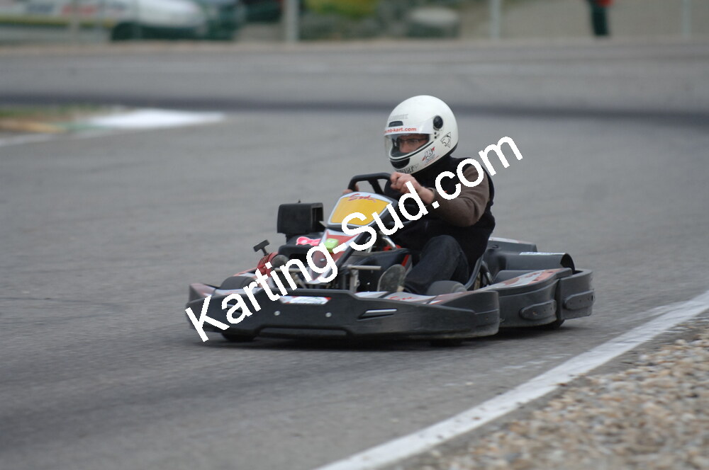 02/03/2008 : 1ère manche du Trophée Vincent Sanchez à Lavelanet (Photos Patrick Lascombes) 2008 — karting