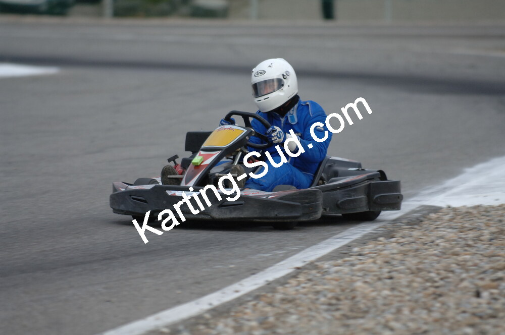 02/03/2008 : 1ère manche du Trophée Vincent Sanchez à Lavelanet (Photos Patrick Lascombes) 2008 — karting