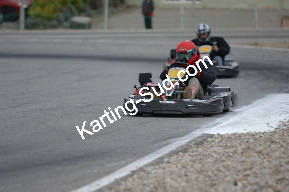 02/03/2008 : 1ère manche du Trophée Vincent Sanchez à Lavelanet (Photos Patrick Lascombes) 2008 — karting