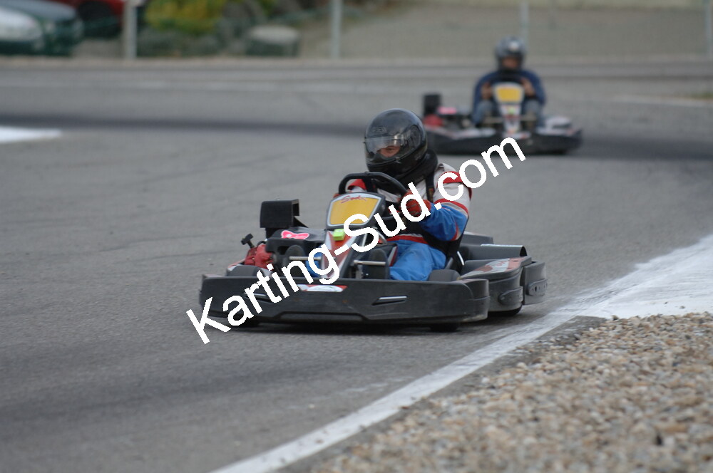 02/03/2008 : 1ère manche du Trophée Vincent Sanchez à Lavelanet (Photos Patrick Lascombes) 2008 — karting