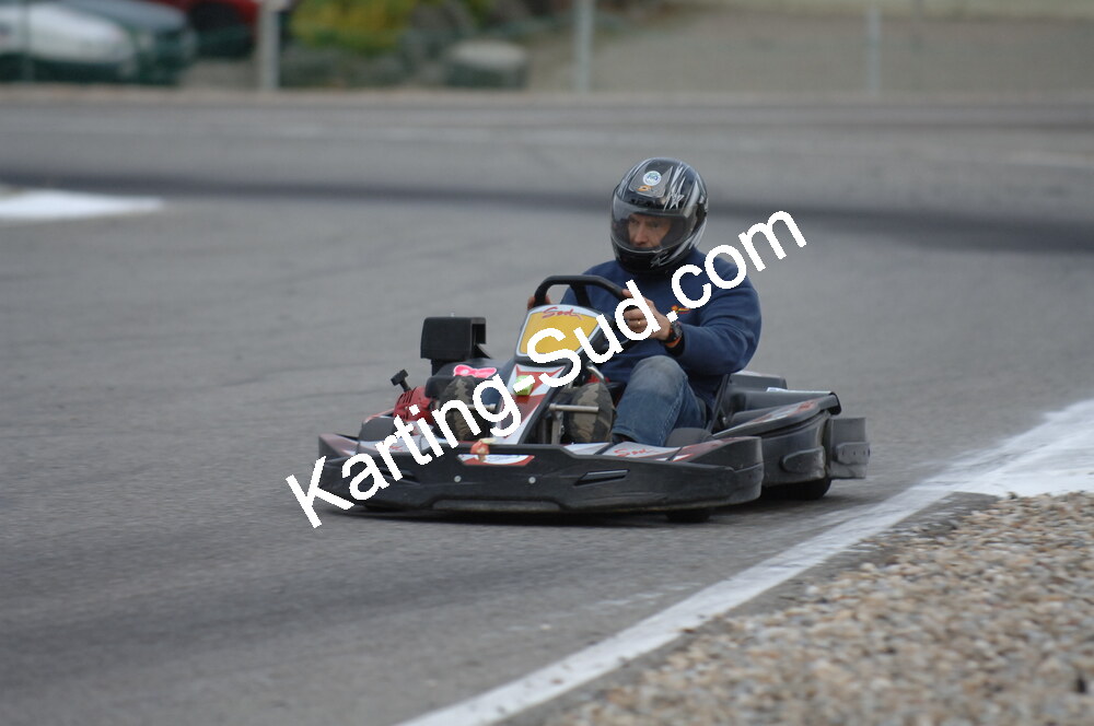 02/03/2008 : 1ère manche du Trophée Vincent Sanchez à Lavelanet (Photos Patrick Lascombes) 2008 — karting