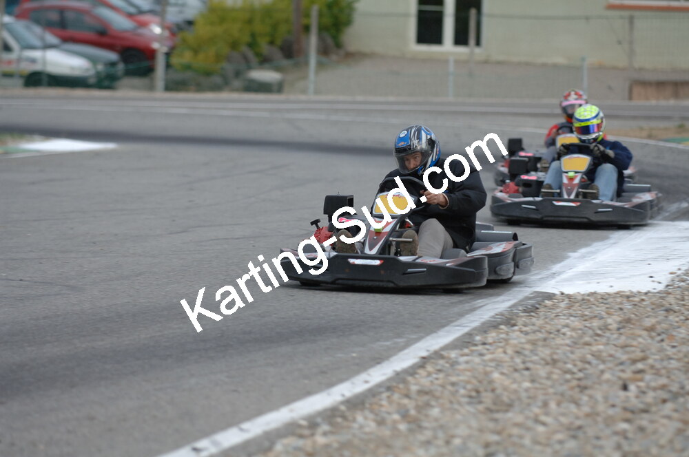02/03/2008 : 1ère manche du Trophée Vincent Sanchez à Lavelanet (Photos Patrick Lascombes) 2008 — karting