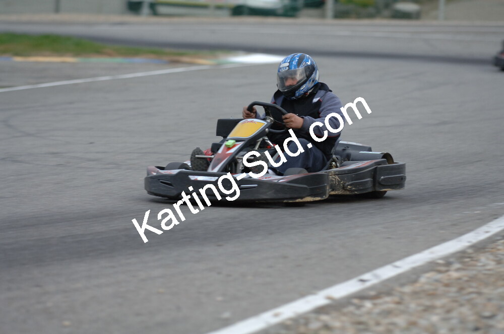 02/03/2008 : 1ère manche du Trophée Vincent Sanchez à Lavelanet (Photos Patrick Lascombes) 2008 — karting