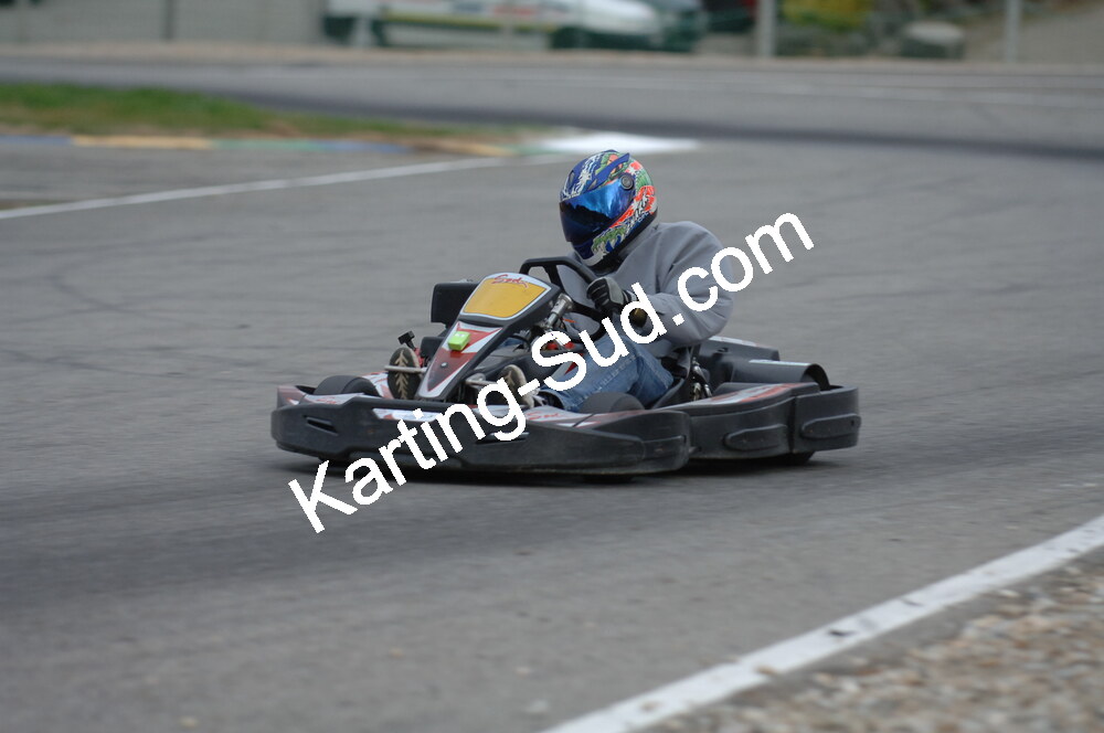 02/03/2008 : 1ère manche du Trophée Vincent Sanchez à Lavelanet (Photos Patrick Lascombes) 2008 — karting