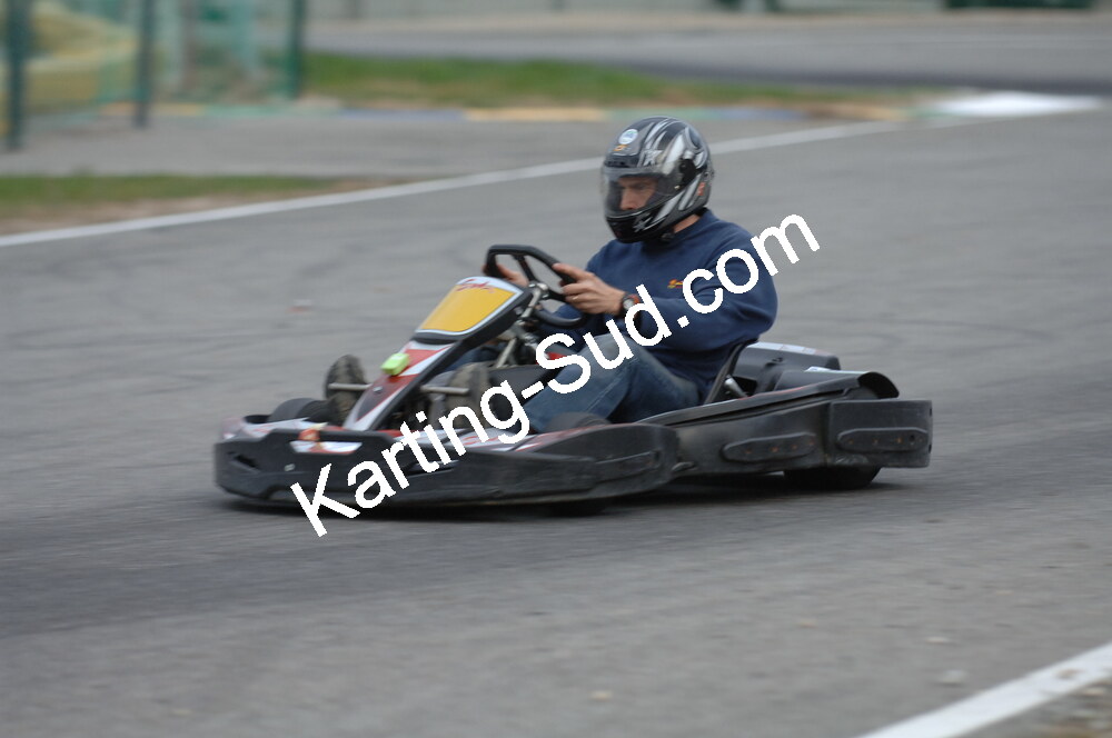 02/03/2008 : 1ère manche du Trophée Vincent Sanchez à Lavelanet (Photos Patrick Lascombes) 2008 — karting